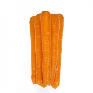 Морковь для свежего рынка и хранения, Нантский тип Морелия F1 / 1 млн.шт. (Райк Цваан)