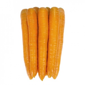 Морковь для свежего рынка и хранения, Нантский тип Джерада F1 / 1 млн.шт. (Райк Цваан)