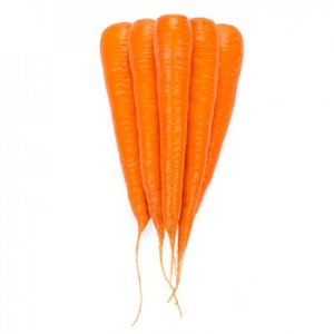 Морковь для переработки, тип Флакке Каротан / 1 млн.шт. (Райк Цваан)
